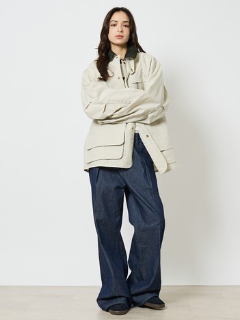 自社限定【L.L.Bean/エルエルビーン】Bean’s Field Coat/フィールドコート/ユニセックス