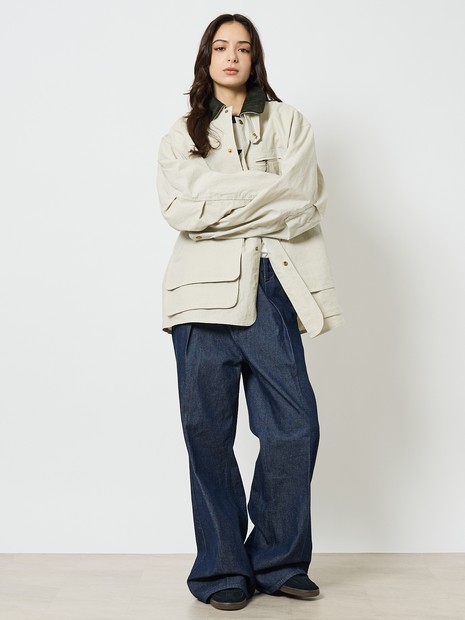 自社限定【L.L.Bean/エルエルビーン】Bean’s Field Coat/フィールドコート/ユニセックス