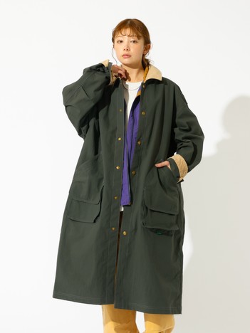 自社限定【L.L.Bean/エルエルビーン】Beans Long Field/フィールドロングコート/ユニセックス