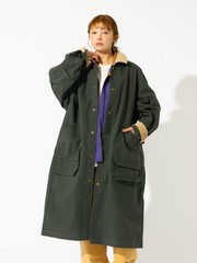 自社限定【L.L.Bean/エルエルビーン】Beans Long Field/フィールドロングコート/ユニセックス