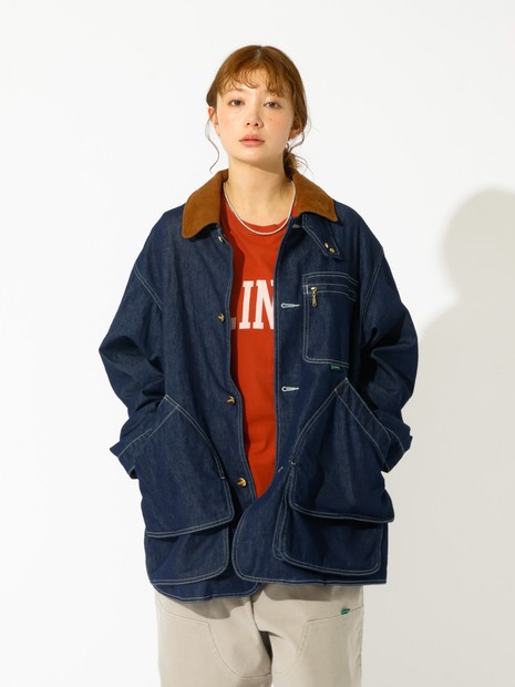 L.L.BEAN /エルエルビーン】Beans Denim Field / デニムフィールド