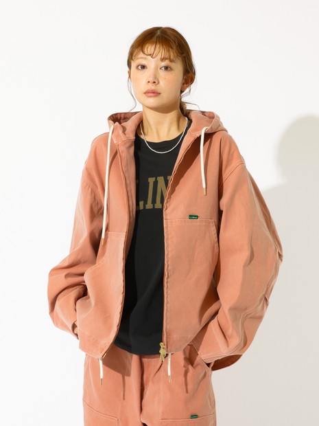 美品　エルエルビーン　プロスペクト・ハーバー・フーディ・ジャケット L.L.Bean/エルエルビーン】Prospect Harbor Hoodie Jacket
