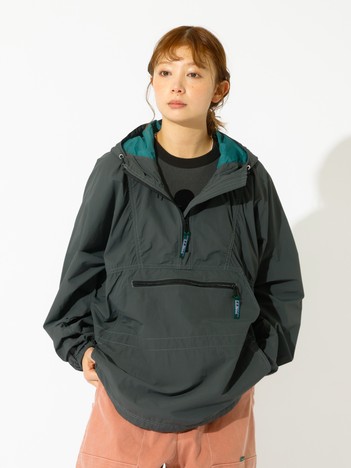 L.L.Bean/エルエルビーン】Milo Anorak：アノラックパーカー/ユニ