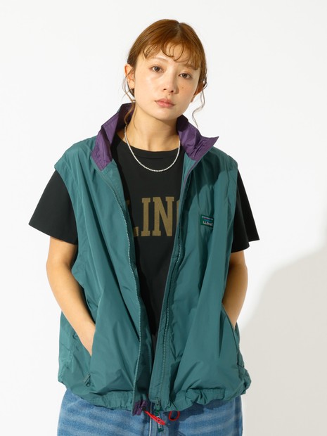 L.L.Beanエルエルビーン Roxbury Vest Lサイズ L.L.Bean / エルエルビーン】 Roxbury Vest／ロックスベリーベスト