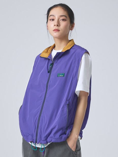 L.L.Beanエルエルビーン Roxbury Vest Lサイズ L.L.Bean / エルエルビーン】 Roxbury Vest／ロックスベリーベスト