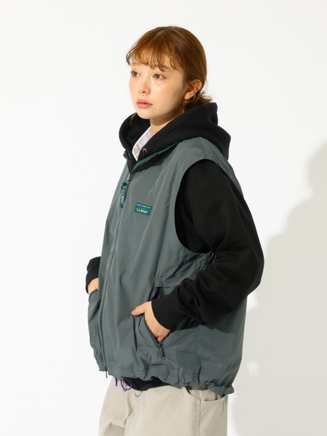 L.L.Bean / エルエルビーン】 Roxbury Vest／ロックスベリーベスト 