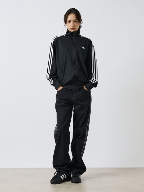 【ADIDAS / アディダス】 ADICOLOR WOVEN FIREBIRD TRACK TOP / アディカラー ウーブン ファイヤーバード トラックトップ/ジャージ/C5101