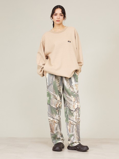 RUSSELL ATHLETIC / ラッセル アスレティック】RealTree NuBlend Sweat