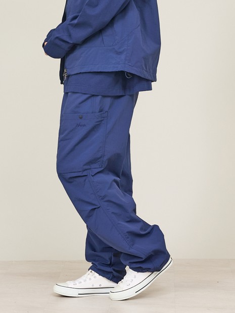 NANGA/ナンガ】ナイロンタッサー カーゴパンツ /NW2421-1I778