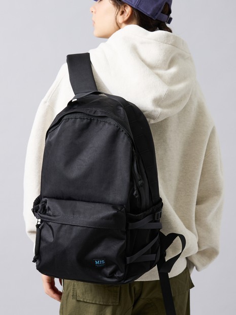 【MIS /エムアイエス】Daypack/リュック/ユニセックス【WEB限定】【予約】