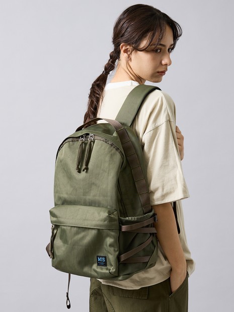 【MIS /エムアイエス】Daypack/リュック/ユニセックス【WEB限定】【予約】