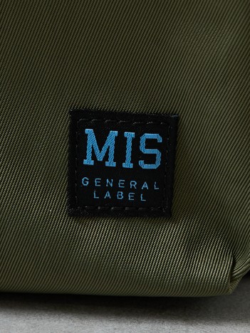 【MIS /エムアイエス】Daypack/リュック/ユニセックス【WEB限定】