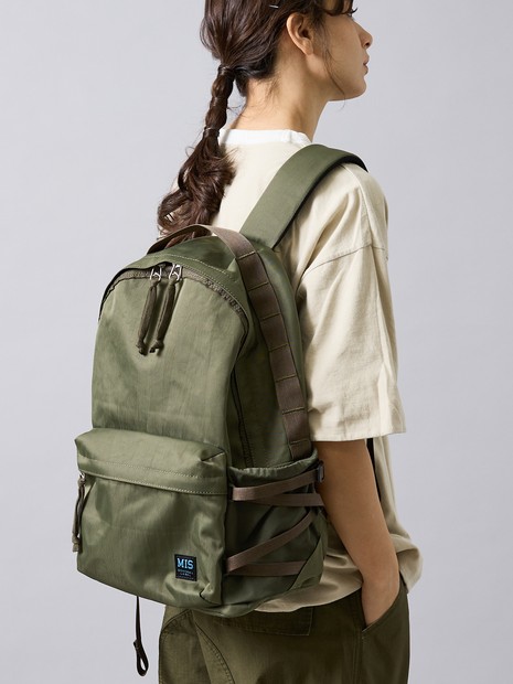 MIS エムアイエス バックパック リュック MIS /エムアイエス】Daypack/リュック/ユニセックス【WEB限定】【予約