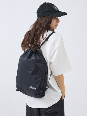 【NANGA/ナンガ】　Fibermax TUL KNAPSACK /ナップサック/N2610-3M018Z