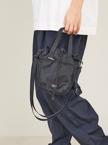 SELECT BY ABAHOUSE (MEN'S) - 【NANGA / ナンガ】N2600-3N094Z ツールバッグ / ユニセックス【予約】