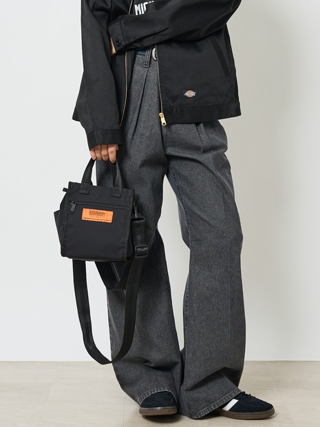 【UNIVERSALOVERALL / ユニバーサルオーバーオール】2WAY ミニショルダーバッグ