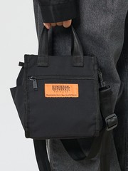 ED ROBERT JUDSON】EASE / ゴートスエード ショルダーバッグ｜ABAHOUSE