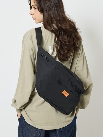 SELECT BY ABAHOUSE (MEN'S) - 【UNIVERSALOVERALL / ユニバーサルオーバーオール】ビッグ ヒップバッグ【予約】