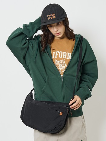 SELECT BY ABAHOUSE (MEN'S) - 【UNIVERSALOVERALL / ユニバーサルオーバーオール】リップストップ ショルダー バッグ【予約】