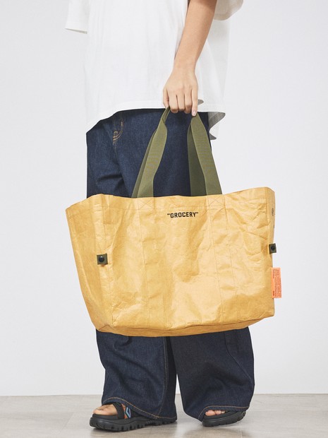 WEEKEND(ER)/ウィークエンダー】COOLBAG/GROCERY/クールバッグ