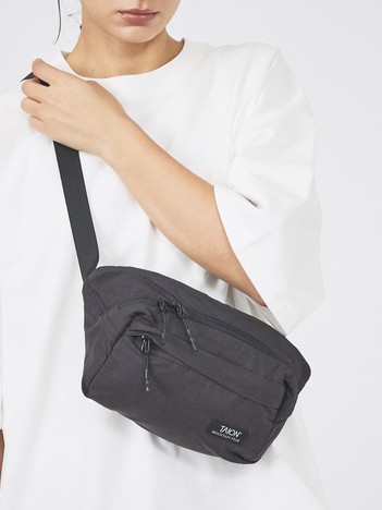 【TAION / タイオン】 NON DOWN MOUNTAIN WAIST POUCH ／ノンダウン マウンテン ウエストポーチ ／ユニセックス 【WEB限定】