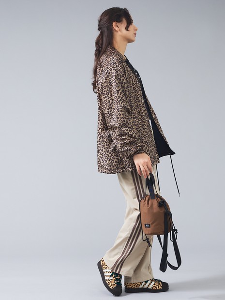 TAION/タイオン】NON DOWN MOUNTAIN BUCKET BAG/ノンダウン マウンテン