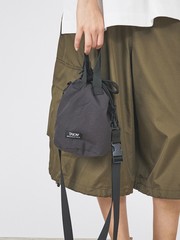 WEB別注】シボレザー 縦型 2WAY トートバッグ / 15.0インチPC対応