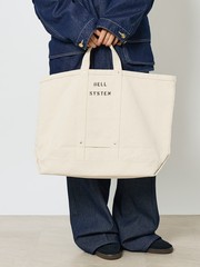 BELL SYSTEM / ベルシステム】Canvas Tool Bag / キャンバスツール