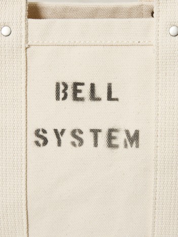 BELL SYSTEM / ベルシステム】Canvas Tool Bag / キャンバスツール