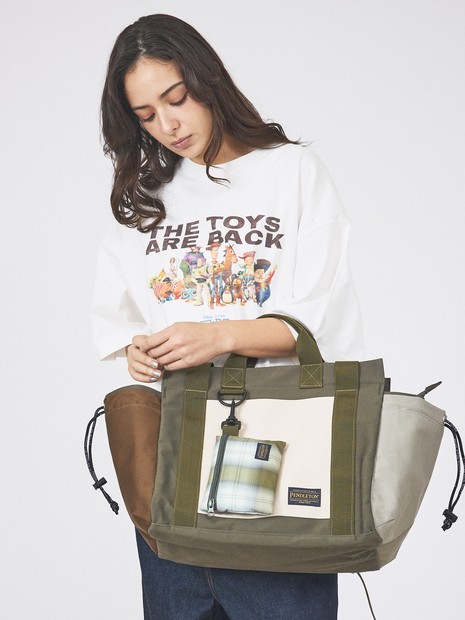 PENDLETON / ペンドルトン】PDT-IMR-261001 稲葉 真理恵さん × ペン