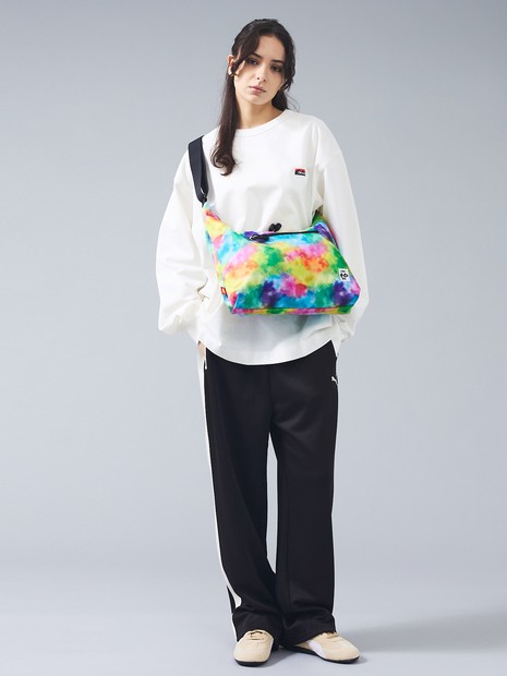 【CHUMS / チャムス】Plain Shoulder Bag/ショルダーバッグ / ユニセックス