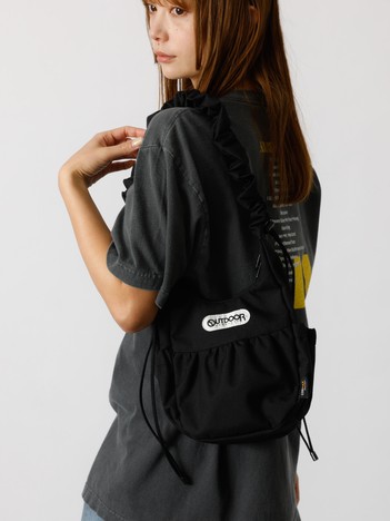 【OUTDOOR PRODUCTS / アウトドアプロダクツ】Egg Shoulder Bag/ショルダー/ユニセックス【WEB限定】【予約】