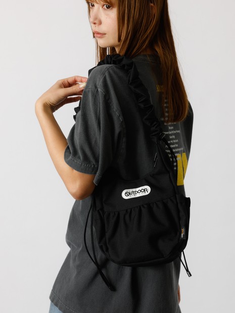 【OUTDOOR PRODUCTS / アウトドアプロダクツ】Egg Shoulder Bag/ショルダー/ユニセックス【WEB限定】【予約】