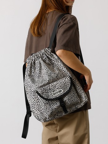 【OUTDOOR PRODUCTS / アウトドアプロダクツ】Front Pocket Knapsack/ナップザック/ユニセックス【WEB限定】【予約】