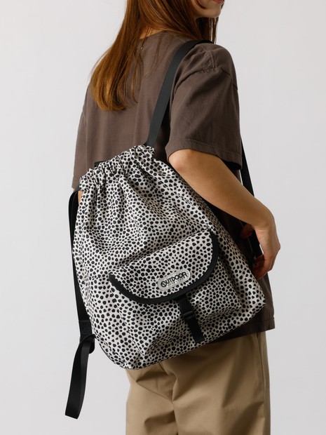 【OUTDOOR PRODUCTS / アウトドアプロダクツ】Front Pocket Knapsack/ナップザック/ユニセックス【WEB限定】【予約】