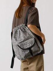 ED ROBERT JUDSON】EASE / ゴートスエード ショルダーバッグ｜ABAHOUSE