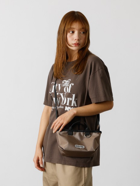 【OUTDOOR PRODUCTS / アウトドアプロダクツ】Boat Shaped Mini Bag/ショルダー/ハンドバッグ/ユニセックス【WEBT限定】【予約】