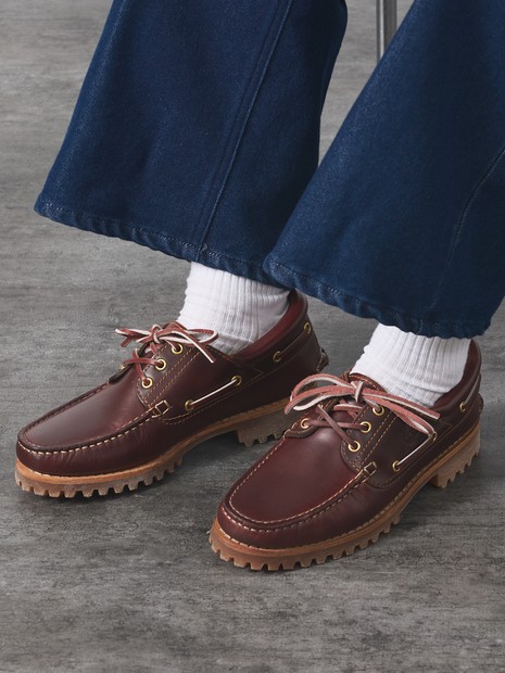 Timberland (ティンバーランド) 3EYE CLASSIC LUG Timberland（ティンバーランド） 3アイレット TIMBERLAND 3EYE CLASSIC
