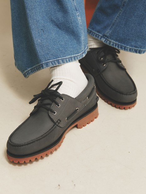 ティンバーランド　3eye classic lug サイズ26.5 Timberland（ティンバーランド） TIMBERLAND 3EYELET CLASSIC LUG 3