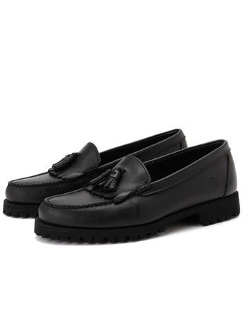 【Timberland / ティンバーランド】Tassel Loafer Shoe / タッセルローファーシューズ（レザー・カジュアル・ユニセックス）