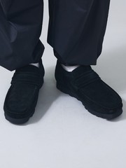 CLARKS/クラークス】 Desert Mosier / デザートモジアー/スリッポン