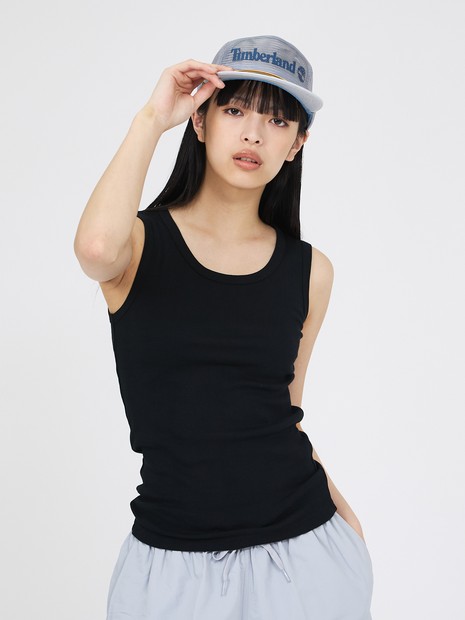 【Timberland / ティンバーランド】Mesh Trucker Cap / メッシュトラッカーキャップ（TBC0YH46・ロゴキャップ・ユニセックス）