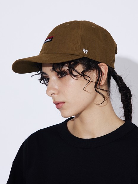 NANGA×ナンガ】×MLB公認 '47BRAND/HINOC CAP/キャップ/ユニセックス