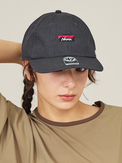 NANGA×ナンガ】×MLB公認 '47BRAND/HINOC CAP/キャップ/ユニセックス