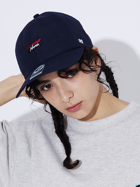 NANGA×ナンガ】×MLB公認 '47BRAND/HINOC CAP/キャップ/ユニセックス