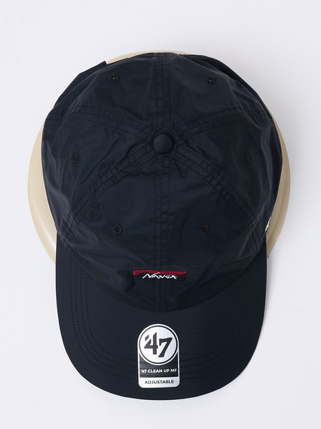 NANGA ナンガ 】×MLB公認 '47BRAND / AURORA TEX CAP オーロラテックス