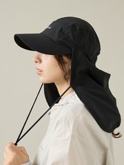 NANGA ナンガ 】Dotair LONG VISOR SHADE CAP / ロングバイザー