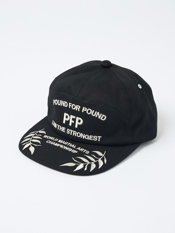 【CAP-TAIN】PFP｜HORNET APOLLO 12｜U.M.A.R NATHANIEL キャップ / ユニセックス