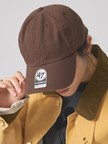 【MICA＆DEALｘ47/ マイカアンドディール × フォーティーセブン】コラボレーション コットンキャップ / '47 CLEAN UP