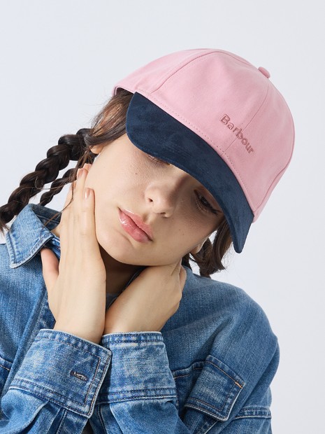 【Barbour / バブアー】 CYNTHIA CAP / シンシア キャップ / 帽子 / ユニセックス